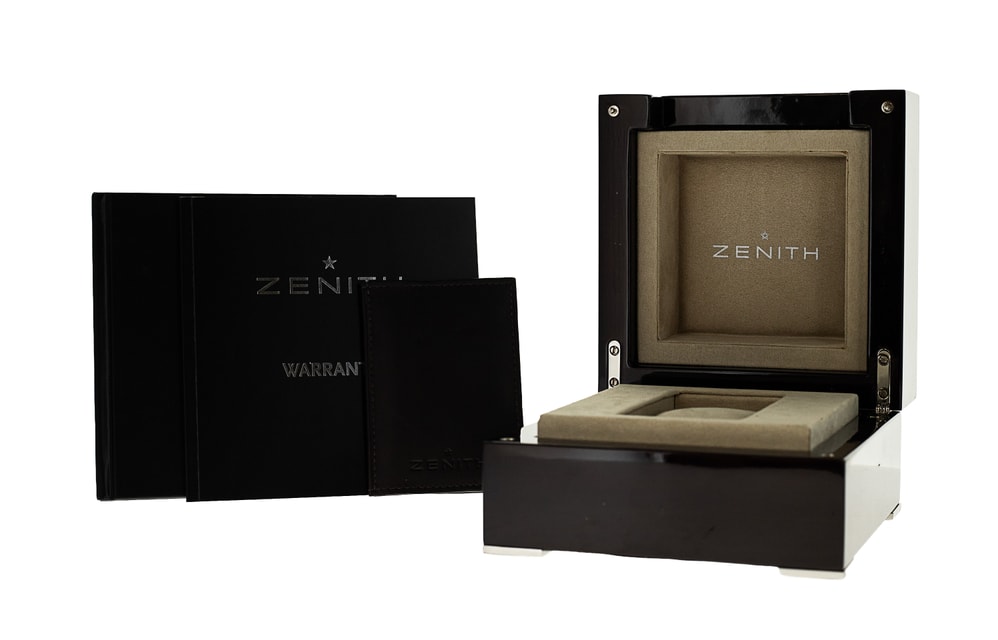 Zenith Elite 03.2020.670/22.C498 Image 5